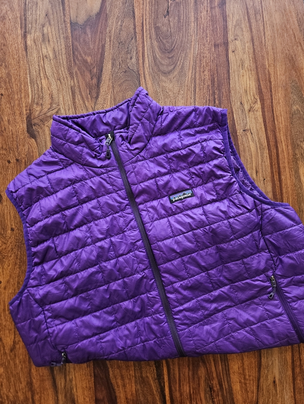 Patagonia Vest